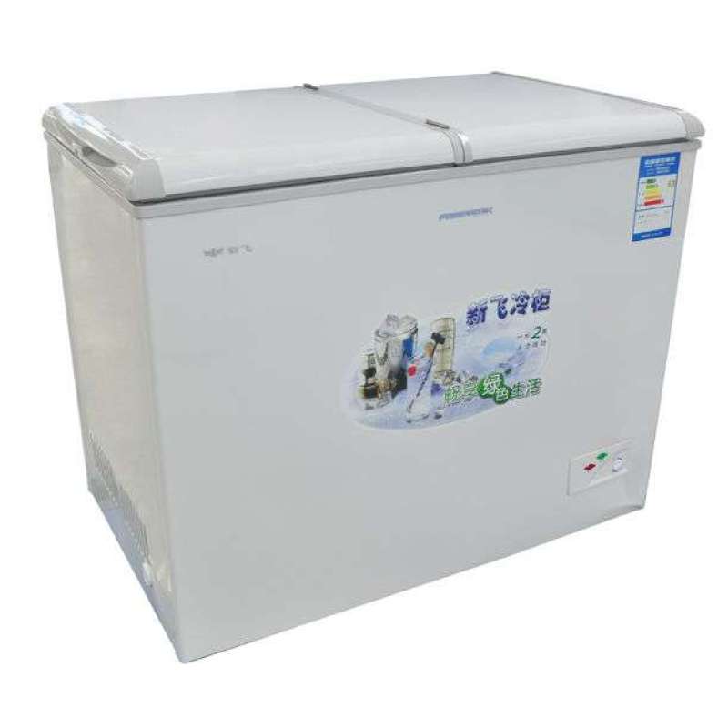 新飞(Frestec) BC/BD-211HB 211升 卧式冷柜