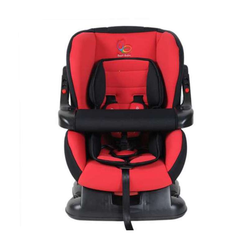 佰佳斯特汽车安全座椅奥特伽/LB701红黑色