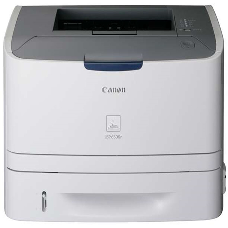 佳能 (Canon) LASERSHOT　LBP6300n　黑白　激光打印机