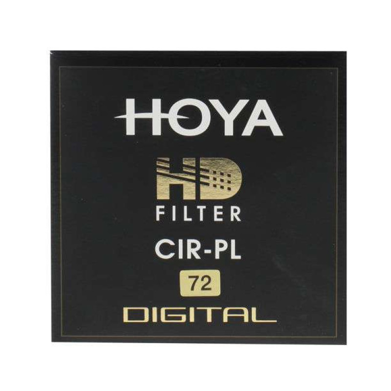 保谷(HOYA)HD(72mm)CIR-PL环形偏光镜