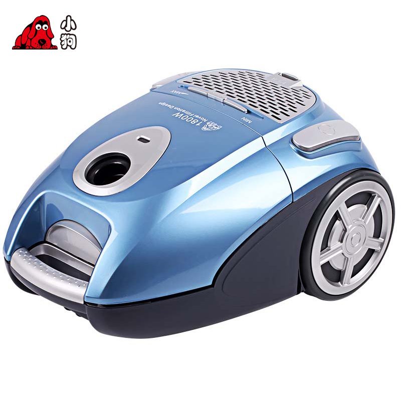 小狗(PUPPY)尘袋式吸尘器D-937 小狗吸尘器 