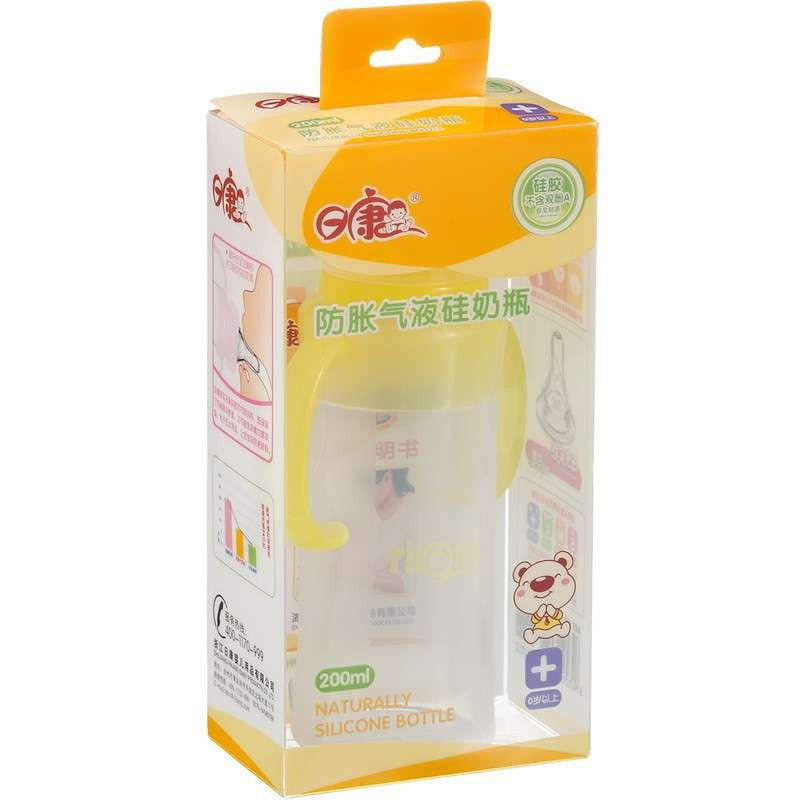 日康防胀气液硅奶瓶RK-3050