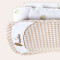 良良 LLA01-2C 婴幼儿护型保健枕（0-3岁加长）米咖