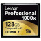 雷克沙(LEXAR)128G(1000X) CF储存卡