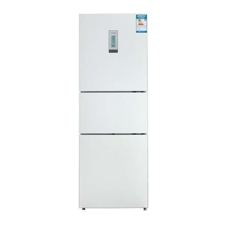 博世(Bosch) KKF25526TI 245升 三门冰箱(白色)