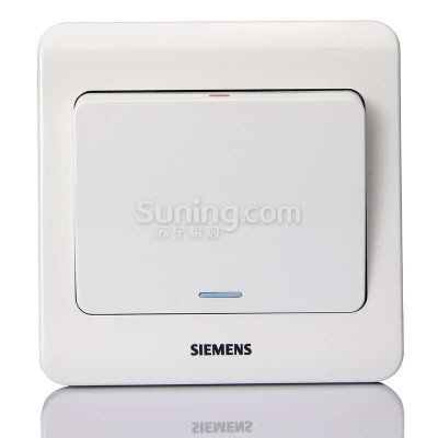 【西门子开关 5TA01131CC1】西门子远景雅白