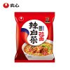 农心正宗辣白菜辛拉面五连包 120g*5袋 煮面韩式方便面