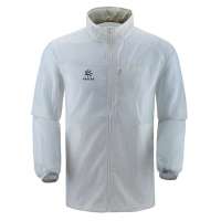 凯乐石KAILAS男款超薄风衣KG111961白色M