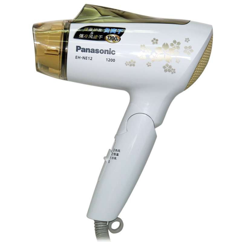 松下(Panasonic) 电吹风 EH-NE12-N 卡其色 恒温设计