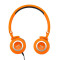 爱科技(AKG) K430 ORANGE HIFI音质 经典型号 彩色版 头戴式耳机 橙色