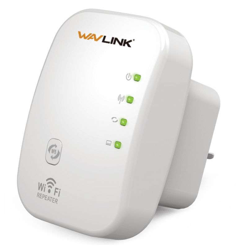 睿因 wavlink WL-WN522N2 300M加强版无线中继器