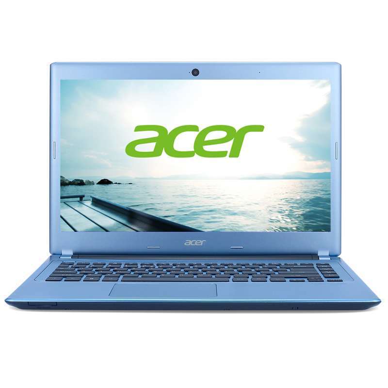 宏碁(Acer) V5-471G 14英寸 笔记本(I3-3227U 4G 500G 2G 独显 Win8 蓝色)