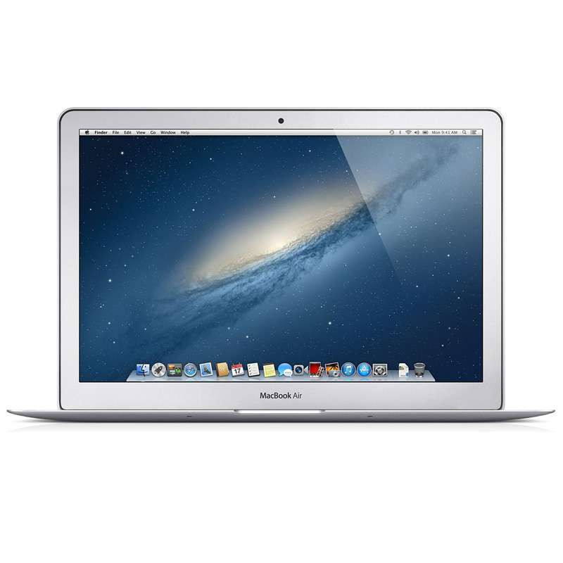 苹果(Apple) MD760CH/A 13.3英寸 笔记本(I5 4G 128G 共享系统内存 核显 Mac OS 银色)
