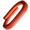 Jawbone UP24智能手环中号（柿子红）