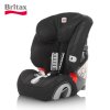 宝得适（Britax）汽车儿童安全座椅 超级百变王（9个月-12岁）闪电黑