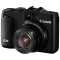 佳能（Canon） PowerShot G16 数码相机 黑色