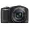 尼康(Nikon) 数码相机 L620 黑色