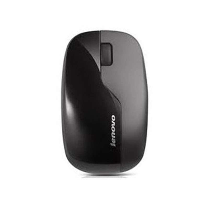 联想(Lenovo) N3902A 无线光学鼠标 黑色