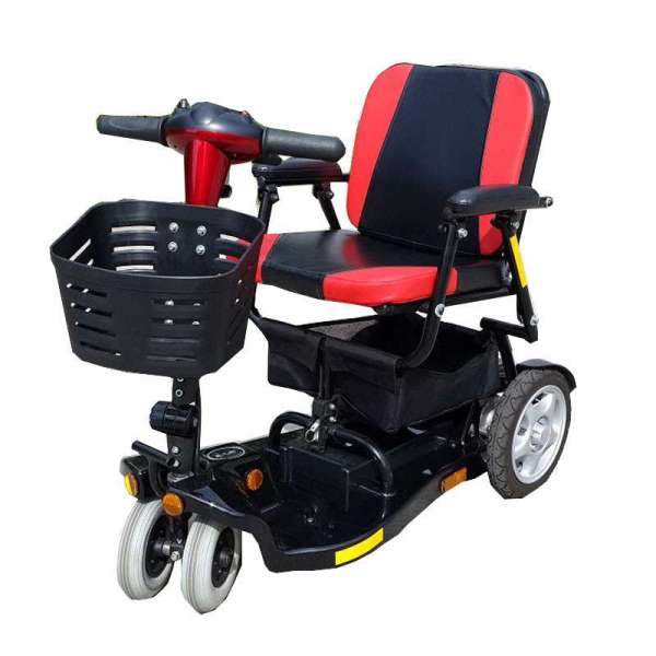 【和美德康复用品专营店电动车】威之群4027