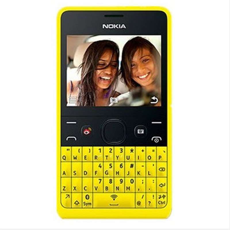 诺基亚 手机 210 (黄色)