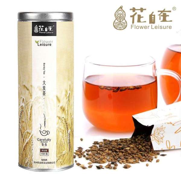 【乐自在茶饮料】大麦茶 韩国原装进口 烘焙型