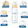 飞利浦 新安怡标准口径玻璃奶瓶（8安士）240ml/8oz（M）奶嘴