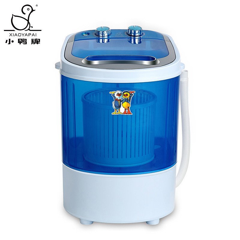 小鸭 XPB25-268D 2.5公斤 单缸洗衣机