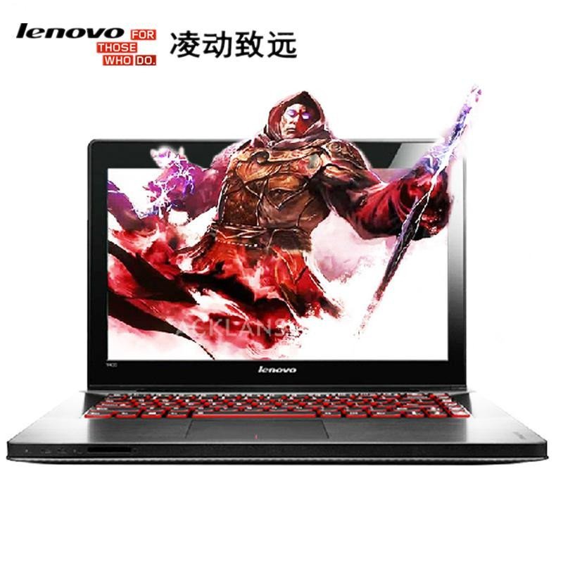 联想(Lenovo) Y410p 14英寸 笔记本( i5-4200M 4G 500G 2G 独显 Win8 黑色)