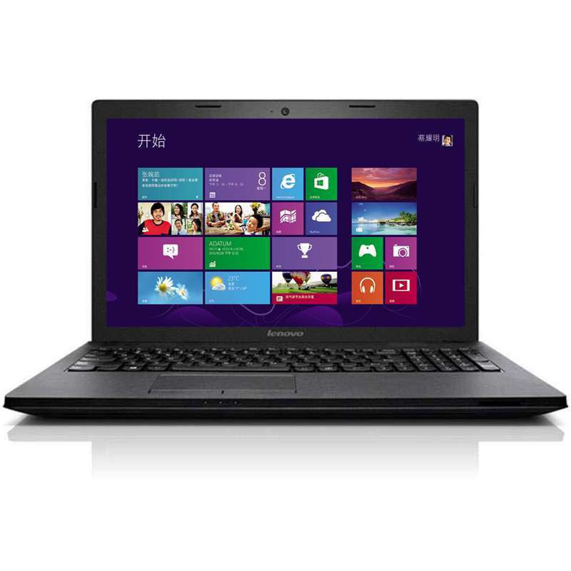 联想(Lenovo) G510 15.6英寸 笔记本(HassWellI5-4200M 8G 1T 2G 独显 Win8 黑色)