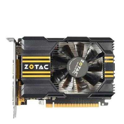 zotac 索泰 gt630-1gd5 雷霆版 ma 显卡(gt630芯片组/1024m/gddr5)