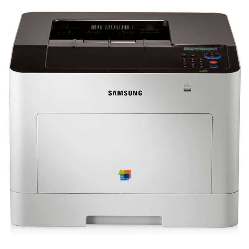 SAMSUNG三星 CLP-680ND 彩色激光打印机 网络 双面 打印机