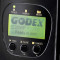 GODEX 科诚 EZ-2200 Plus 高速工业型条码标签打印机 标签打印机 打码机 USB 条码机 标签机