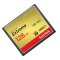 闪迪(SanDisk)CF卡128G 120M 800X高速存储卡 高端单反相机内存卡