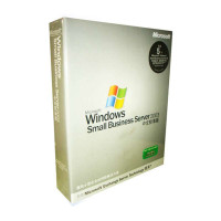 微软原装正版系统盘 服务器软件\/windows sma