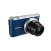 三星(SAMSUNG) WB350F 数码相机 蓝色 8G卡