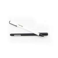 晨光 0.5mm金属中性笔 AGPA1601 黑色 黑白