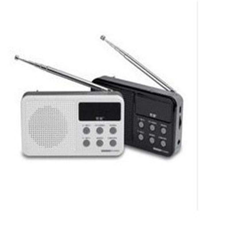 【索爱(soaiy)系列】索爱S91迷你小音响 插卡音