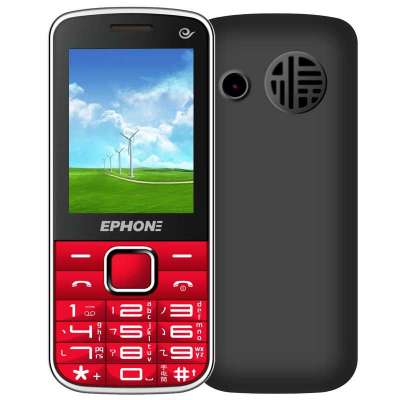 易丰 E69C 电信3G CDMA2000\/GSM 双模双待