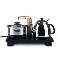 高航电热水壶组合炉 自动上水电热水壶 电茶壶