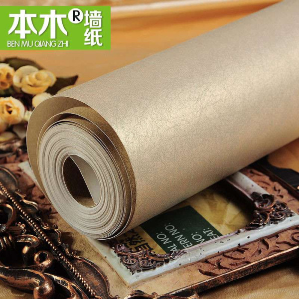 【本木家居旗舰店墙纸\/墙布】本木墙纸 现代简