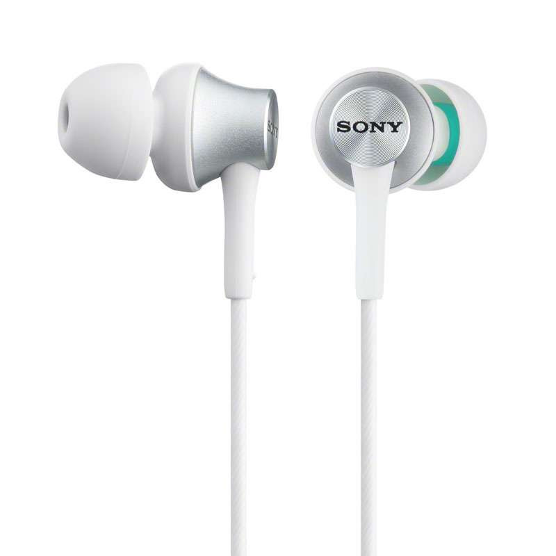 【索尼(SONY)系列】索尼MDR-EX450入耳式耳