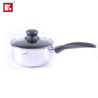 炉两用无烟不粘锅 平底汤锅复底锅具小煮锅迷