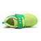 ABC儿童运动童鞋 春季透气单层网布男女童韩版潮跑步鞋Y4122732D 荧光绿/绿 25码/15.8cm