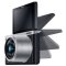 三星(SAMSUNG) NX mini 微单相机 (9-27mm) 黑色 16G卡