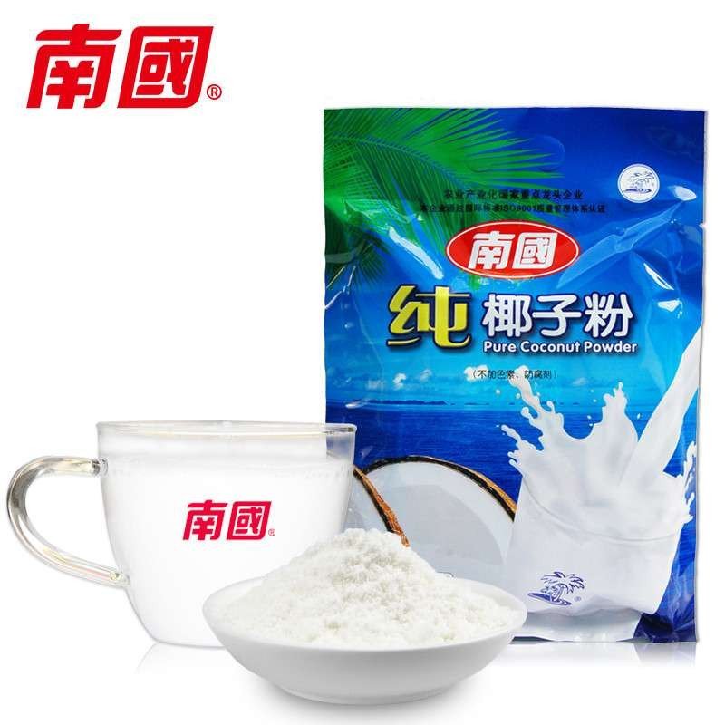 南国纯椰子粉320g
