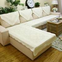 富居全棉003sfd沙发垫沙发罩沙发套沙发巾单条套装可选 喜事连绵 90x150cm【报价大全、价格、商铺】-苏宁易购开放平台