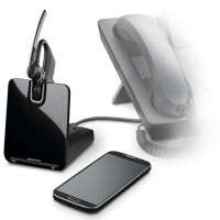 美国Plantronics 缤特力 B335话务耳机座机电话