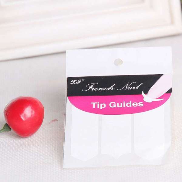 【慕色(MUSY)美甲工具】法式甲专用法式贴纸