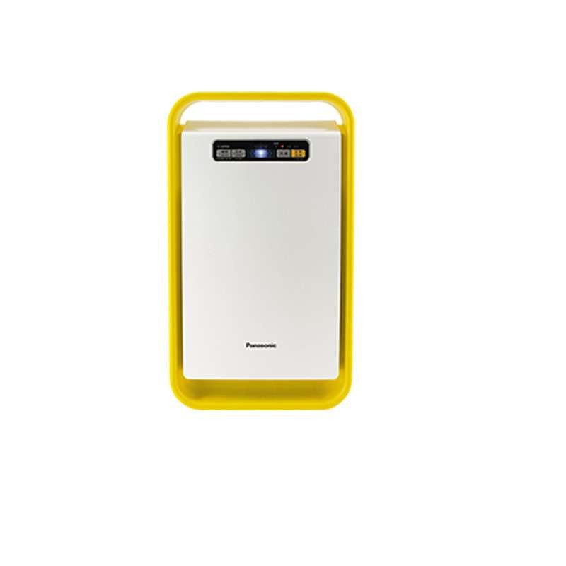 松下(Panasonic) 家用型 空气净化器 F-PDJ30C-Y 黄色 杀菌