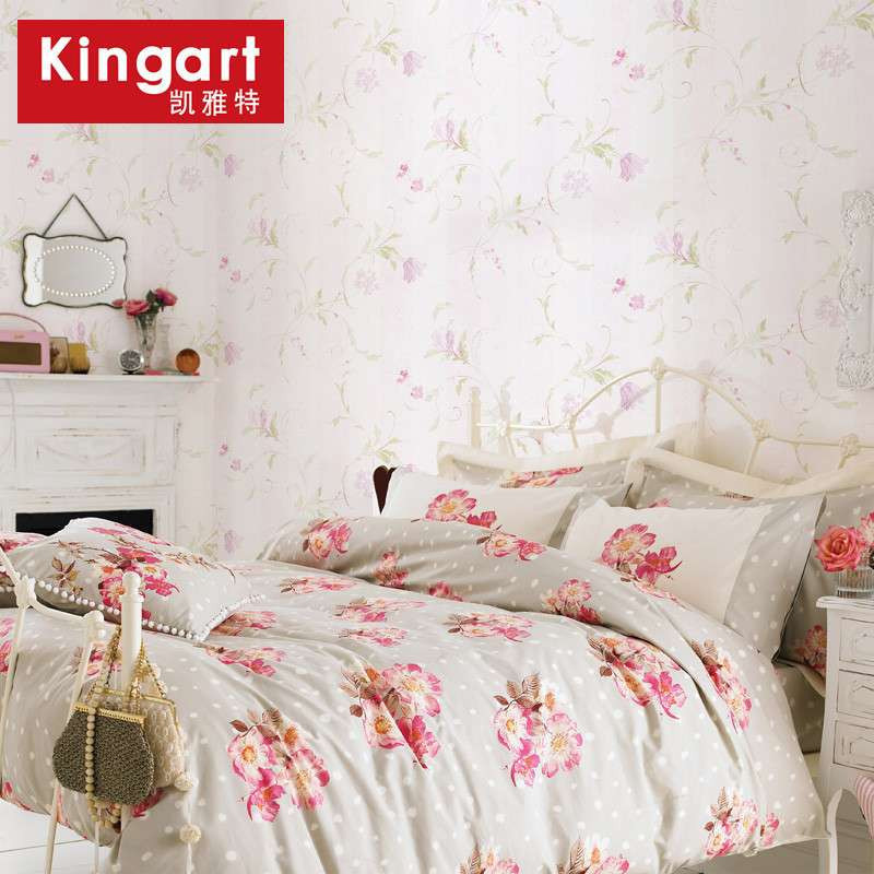【凯雅特(Kingart)系列】凯雅特壁纸温馨田园无